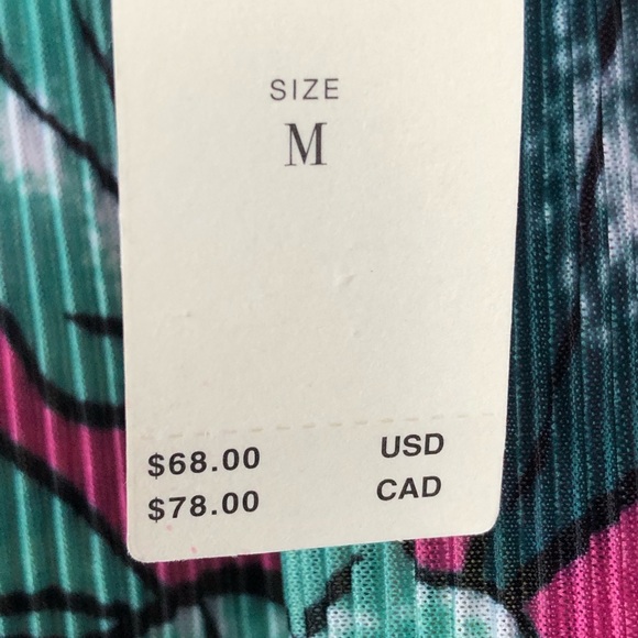 NWT Anthropologie Glocester Floral Top - Picture 9 of 10